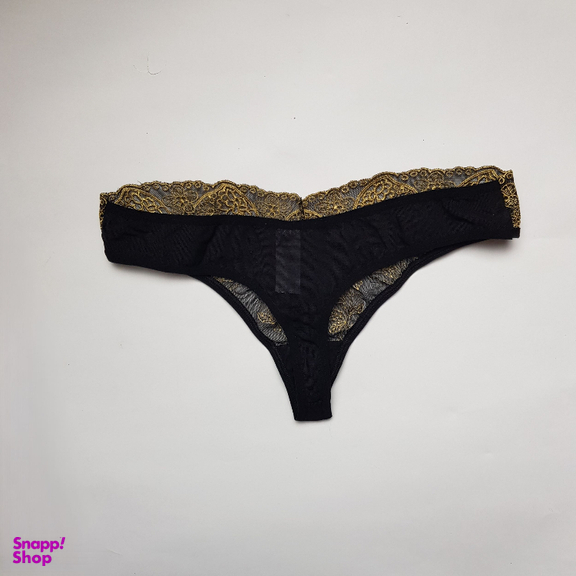 ست شورت و سوتین زنانه برتا مدل توری کد 2420BBG رنگ مشکی