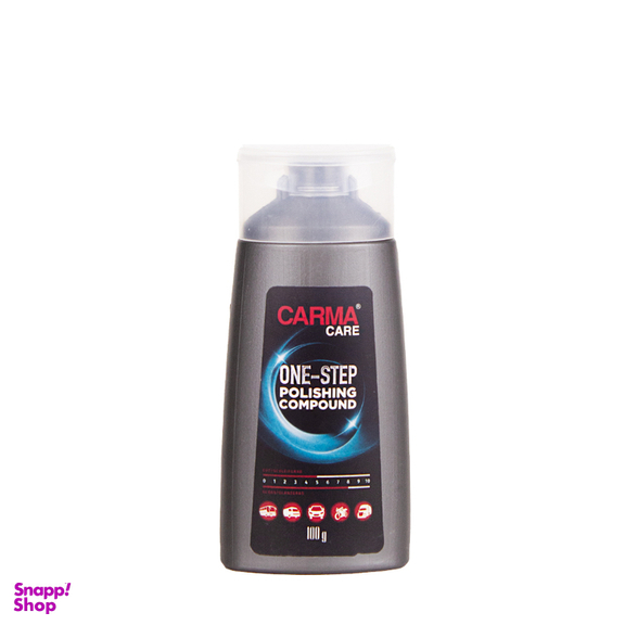 پولیش تک مرحله کارماکر مدل One Step کد 885998 وزن 100 گرم