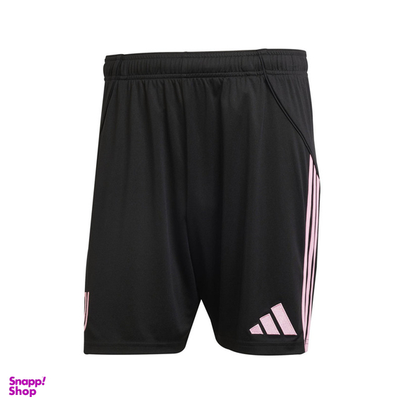 شلوارک ورزشی مردانه مدل یوونتوس Home 2026