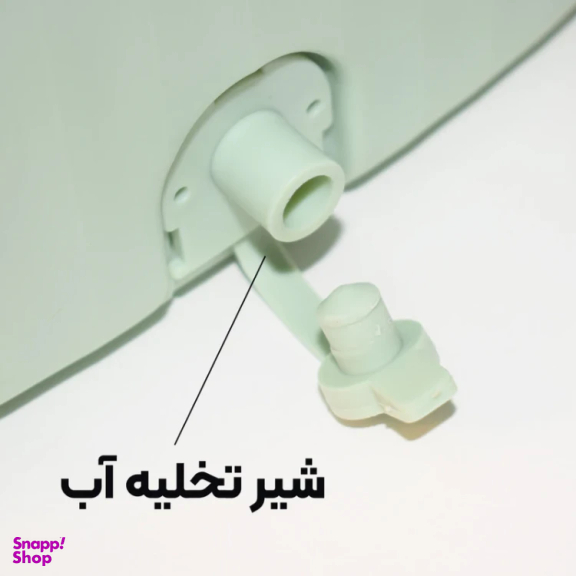 مینی واش تاشو مدل XYJ-001 کد 001