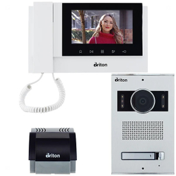 دربازکن تصویری برایتون مدل یک طبقه 7030-2001 مجموعه 3 عددی