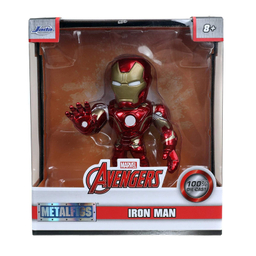 اکشن فیگور جادا مدل مرد آهنی طرح آیرونمن