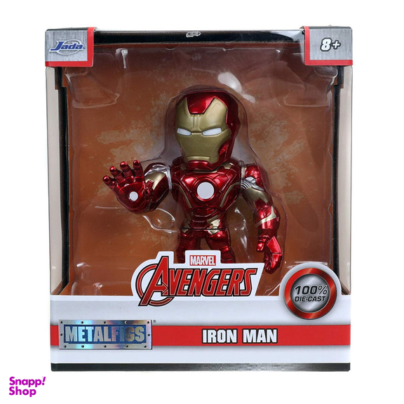 اکشن فیگور جادا مدل مرد آهنی طرح آیرونمن