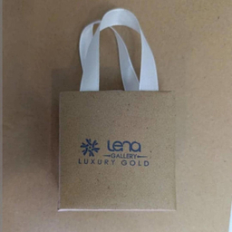 آویز گردنبند طلا 18 عیار زنانه طرح قلب و مادر