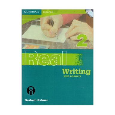 کتاب English Skills Real Writing 2 اثر Graham Palmer انتشارات رهنما