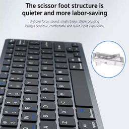 کیبورد و ماوس بیسیم کوتتسی مدل 84006