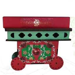 کتاب دیوان حافظ طرح چرخ تافی انتشارات پیام مهر عدالت