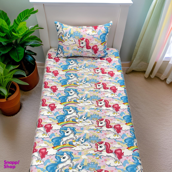 سرویس خواب تک نفره ۳ تکه مانیکاهوم مدل poni plus