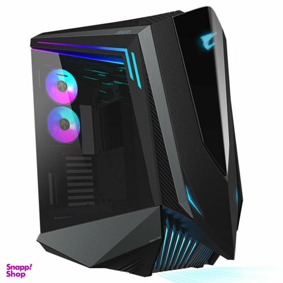 کیس کامپیوتر مخصوص بازی گیگابایت مدل AORUS C700 GLASS