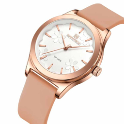 ساعت عقربه ای زنانه نیوی فورس مدل NF5051RGWRG