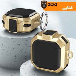 کاور هدفون سامورایی مدل Quad-10 مناسب برای Galaxy Buds Live / Buds Pro / Buds 2 / Buds 2 Pro