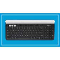 کیبورد بی سیم لاجیتک مدل K780