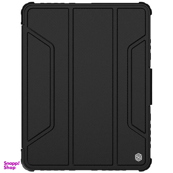 کیف کلاسوری نیلکین مدل Camshield Bumper مناسب برای تبلت اپل iPad Pro 12.9 2021/ iPad Pro 12.9 2020