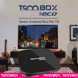 اندروید باکس تسکو مدل ECO به همراه اشتراک 3 ماهه فیلیمو