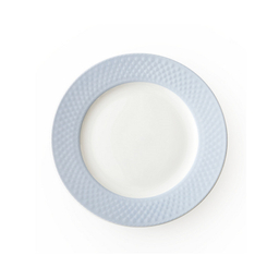 بشقاب چینی زرین ایران مدل رادیانس 25 آداجیو درجه عالی بسته 6 عددی