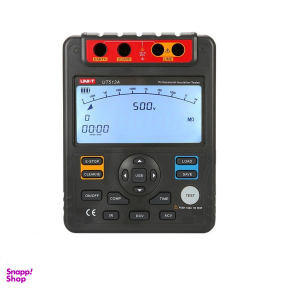 میگر 5 کیلو ولت یونیتی مدل UNI-T UT513A