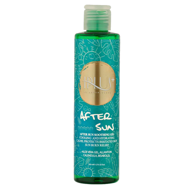 ژل التیام بخش پس از آفتاب آی پلاس مدل AFTER SUN حجم 200 میلی لیتر