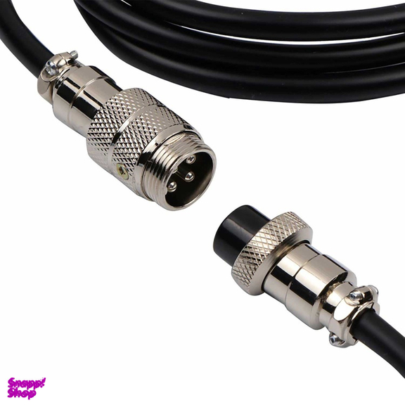 کابل کویل کیبورد مکانیکال ایپومیکر مدل Puff