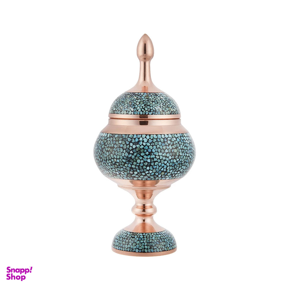 شکلات خوری فیروزه کوب 20 سانتی متر