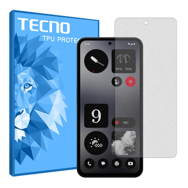 محافظ صفحه نمایش مات تکنو مدل HeyMTT مناسب گوشی موبایل ناتینگ فون CMF 1