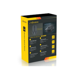 ماوس بی سیم سیبراتون مدل SM1505W