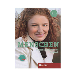 کتاب Menschen B1 اثر Christoph Wortberg انتشارات Max Hueber Verlag دو جلدی
