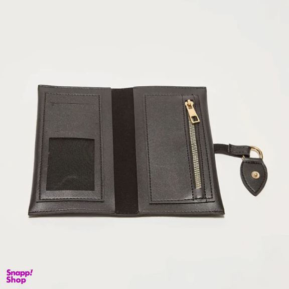 کیف پول زنانه ال سی وایکیکی مدل queen nevada