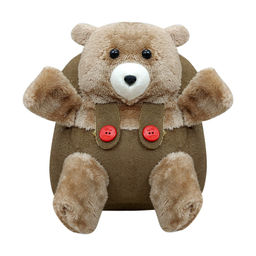 کوله پشتی کودک سیی مدل خرس برجسته کد 228