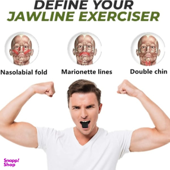 زاویه ساز فک مدل jawzrise 2023