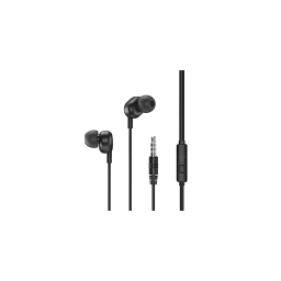 هندزفری باسیم ریمکس مدل RW-105 طول 1.2 متر