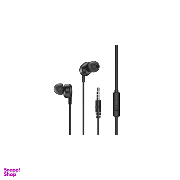 هندزفری باسیم ریمکس مدل RW-105 طول 1.2 متر