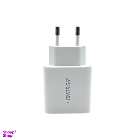 شارژر دیواری 25 وات ایکس انرژی مدل X-525N