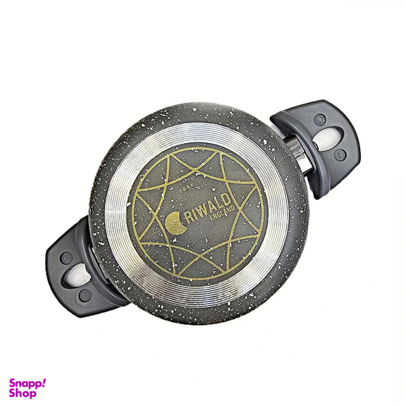 قابلمه گرانیتی ریوالد کد 6503116 سایز 16