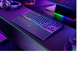 کیبورد  مخصوص بازی ریزر مدل ORNATA V3 TENKEYLESS