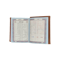 کتاب منتخب مفاتیح الجنان انتشارات پیام عدالت