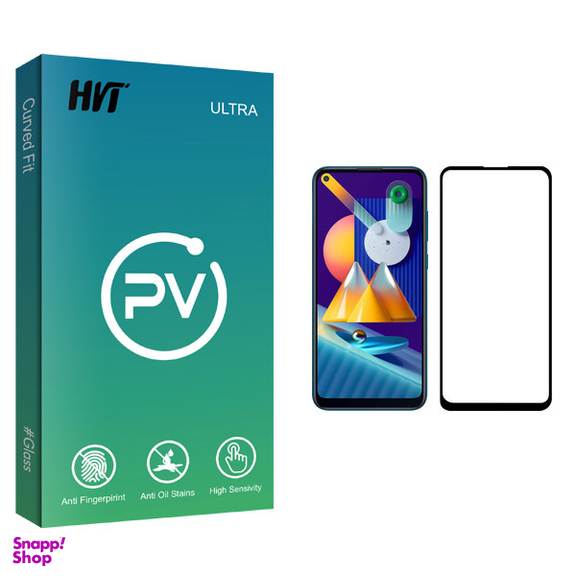 محافظ صفحه نمایش اچ وی تی مدل PV glass مناسب برای گوشی موبایل سامسونگ Galaxy M11