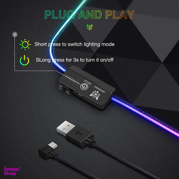 ماوس پد اونیکوما مدل MP006