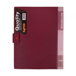 دفتر کلاسوری 200 برگ پاپکو مدل NB-608R