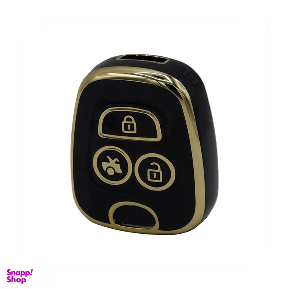 کاور ریموت و سوئیچ خودرو چیکال مدل P-469-LUX مناسب برای سمند