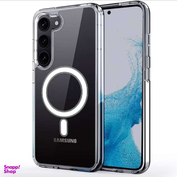کاور مگ سیف مناسب برای گوشی موبایل سامسونگ Galaxy S23 fe