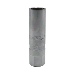 آچار بکس شمع تاپکس مدل YP-12PAR-3/8INCH سایز 14 میلی متر