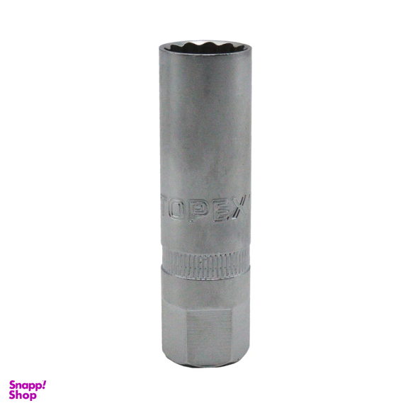 آچار بکس شمع تاپکس مدل YP-12PAR-3/8INCH سایز 14 میلی متر