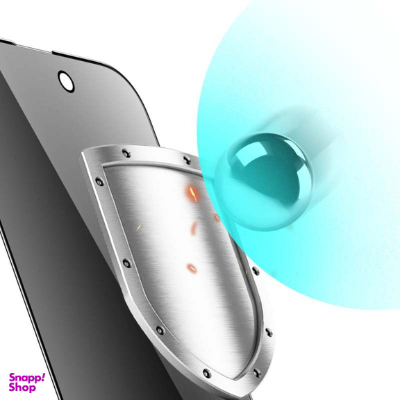 محافظ صفحه نمایش حریم شخصی گرین مدل Steve Privacy مناسب برای گوشی موبایل اپل iPhone 13 pro max /14 Plus