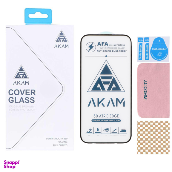 محافظ صفحه نمایش گوشی موبایل مدل آکام مناسب اپل iPhone 14 Pro