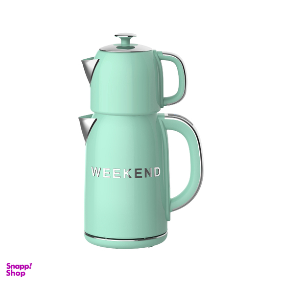 چای ساز رنگی ویکند مدل 250