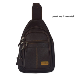 کیف کراس بادی مدل چرم طبیعی کد 10