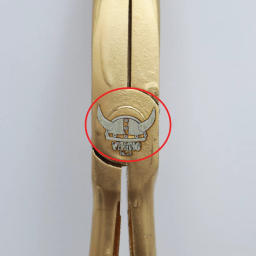 انبر دم باریک فوق بلند مدل وایکینگ کد YP-41.5CM