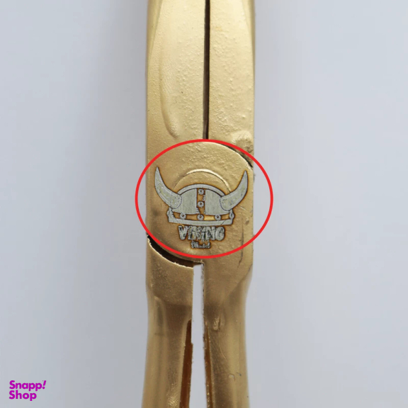 انبر دم باریک فوق بلند مدل وایکینگ کد YP-41.5CM