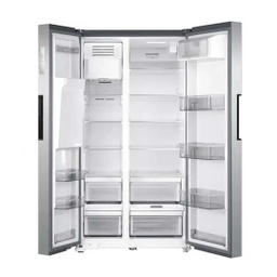 یخچال و فریزر ساید بای ساید 32 فوت پاکشوما مدل RSP801 E1