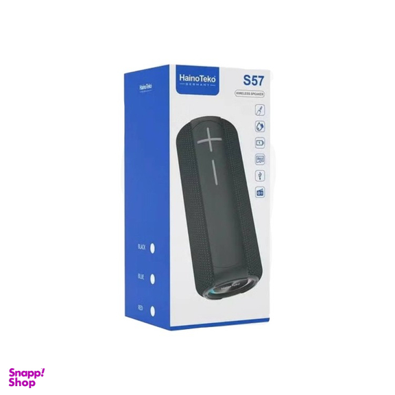 اسپیکر بلوتوثی قابل حمل هاینو تکو مدل S57-1